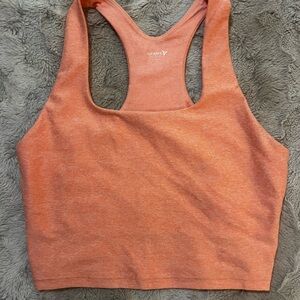Old Navy Peach Active Tank Top